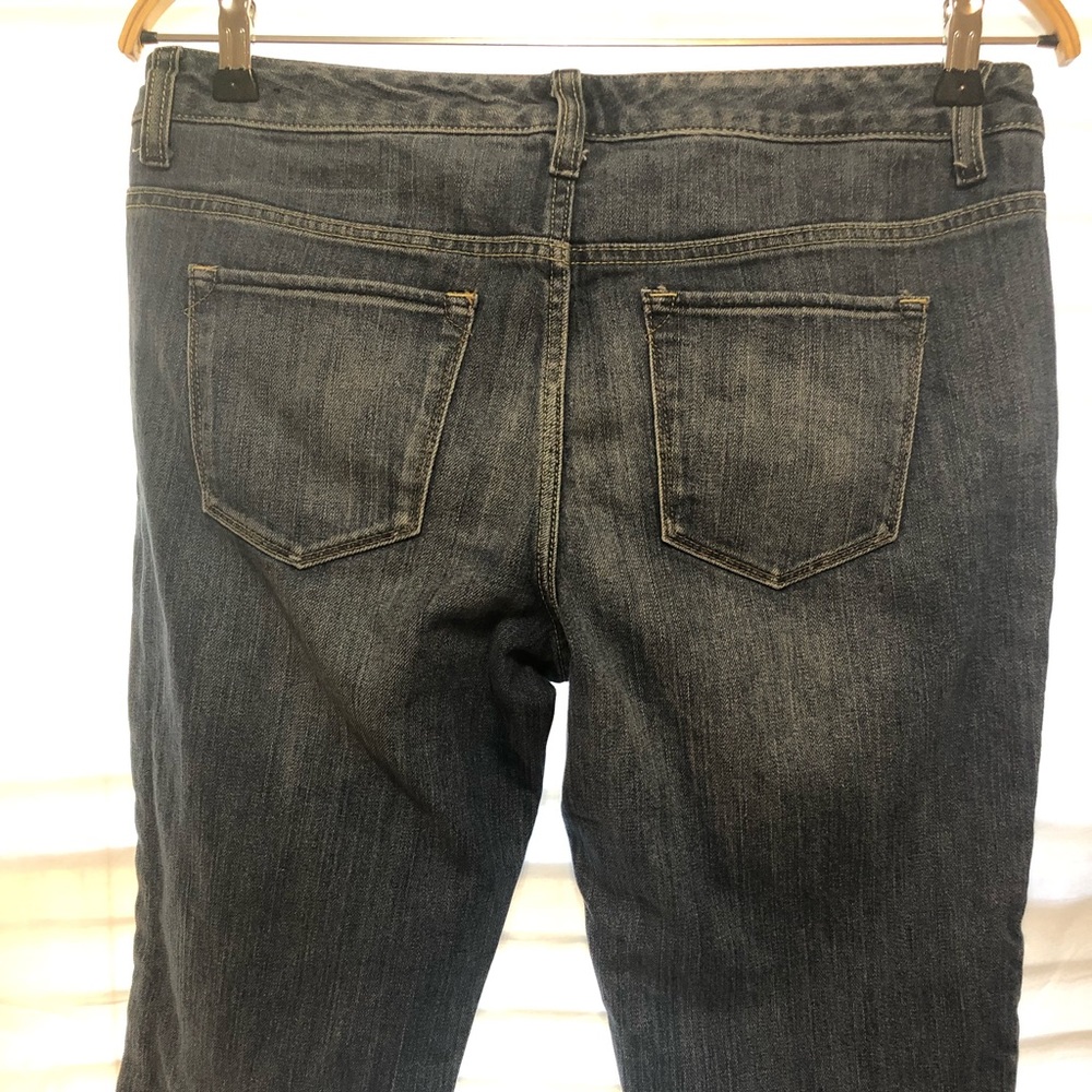 Cropped denim - Picture 2 of 3